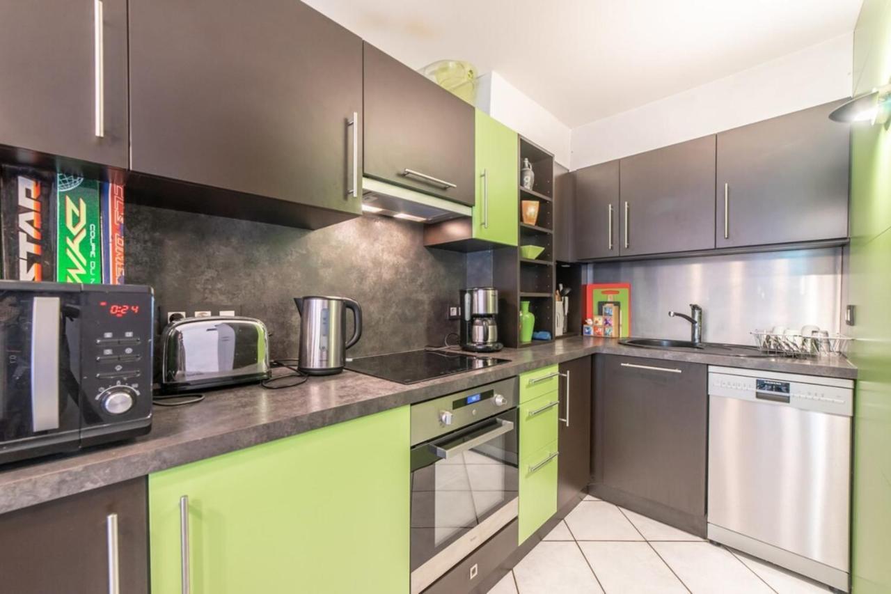 Apartment Classified 3 Stars Located In The Heart Of The Old Town Annecy Bagian luar foto